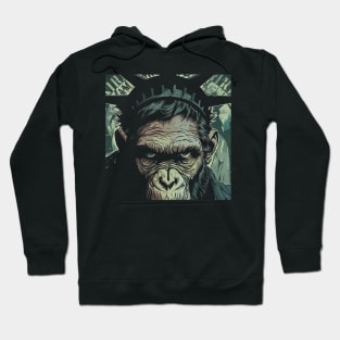 planet of apes Hoodie